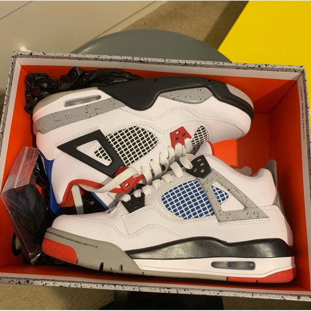 What The Jordan 4 6Y